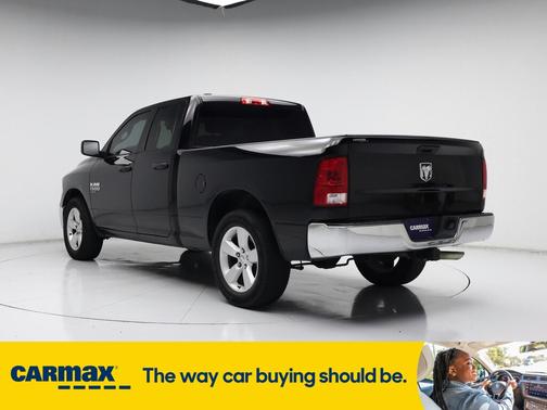 2021 RAM 1500 Classic Tradesman