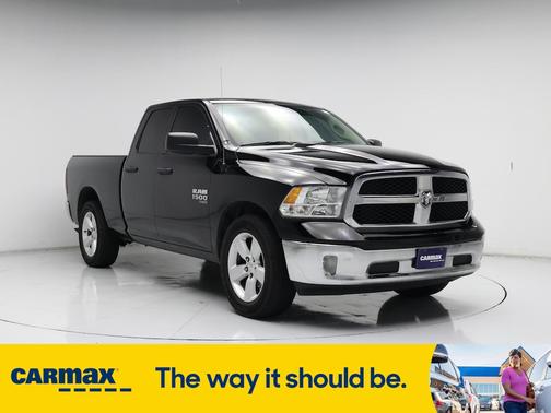 2021 RAM 1500 Classic Tradesman