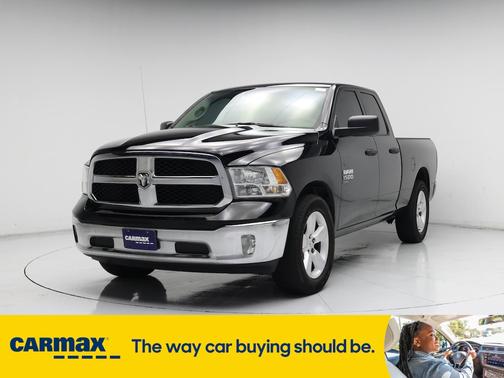 2021 RAM 1500 Classic Tradesman