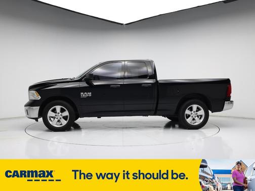 2021 RAM 1500 Classic Tradesman