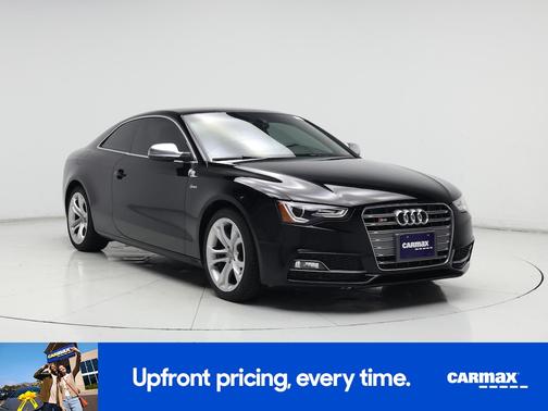 2016 Audi S5 Premium Plus