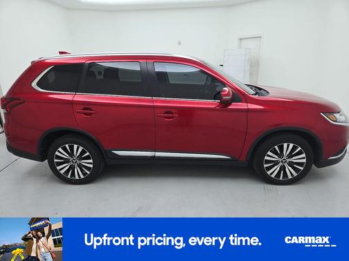 2020 Mitsubishi Outlander SEL