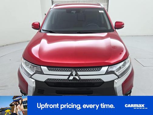 2020 Mitsubishi Outlander SEL