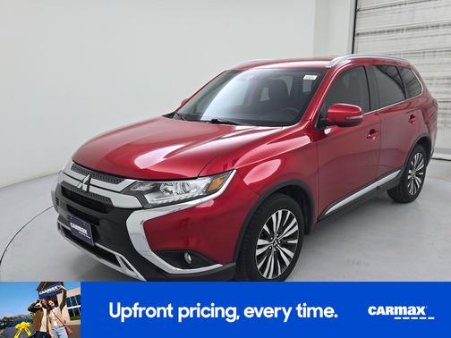 2020 Mitsubishi Outlander SEL