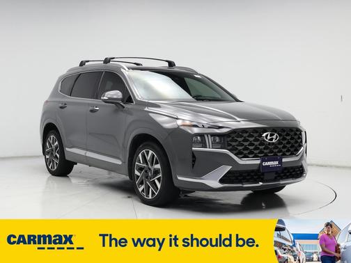 2023 Hyundai SANTA FE Calligraphy