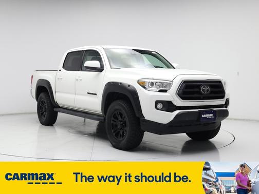 2021 Toyota Tacoma SR5
