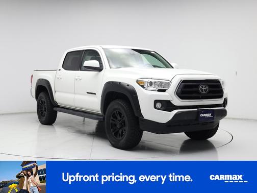 2021 Toyota Tacoma SR5