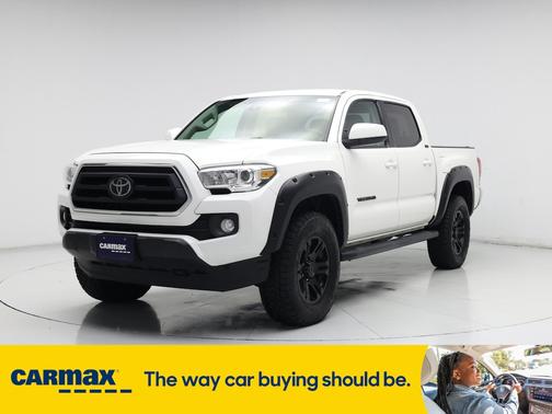 2021 Toyota Tacoma SR5