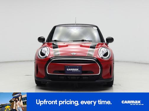 2022 MINI Convertible 