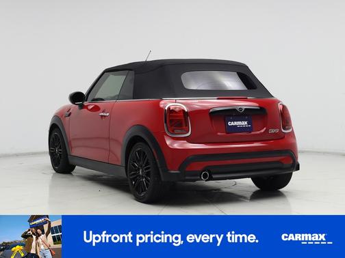 2022 MINI Convertible 