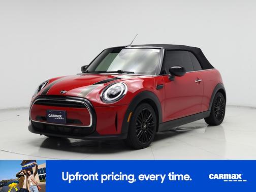 2022 MINI Convertible 