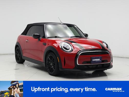 2022 MINI Convertible 