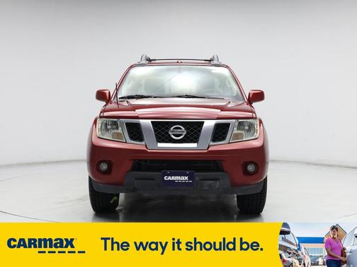 2016 Nissan Frontier PRO-4X