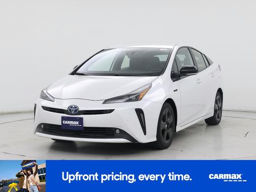 2021 Toyota Prius 20th Anniversary Edition