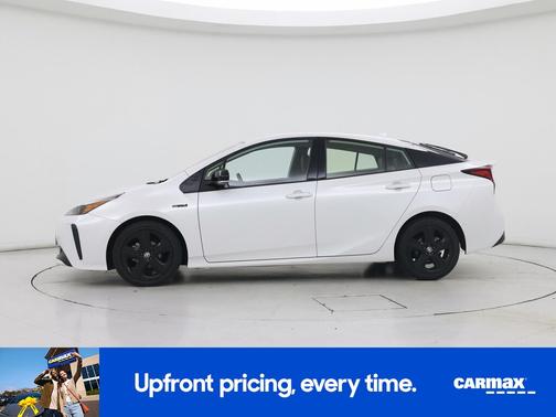 2021 Toyota Prius 20th Anniversary Edition