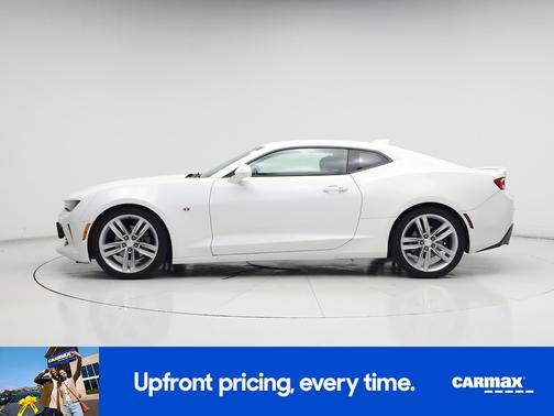 2017 Chevrolet Camaro LT