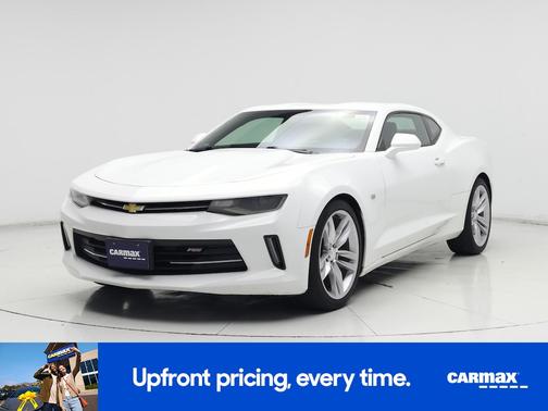 2017 Chevrolet Camaro LT