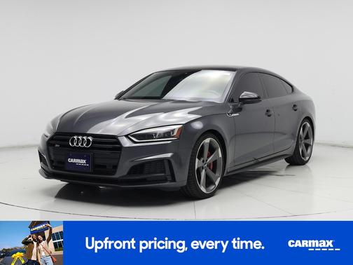 2019 Audi S5 Premium Plus