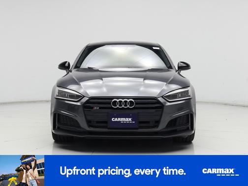 2019 Audi S5 Premium Plus
