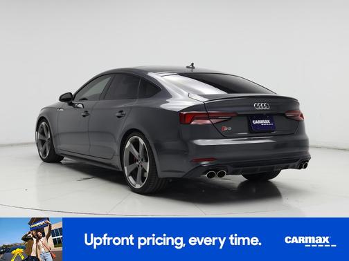 2019 Audi S5 Premium Plus