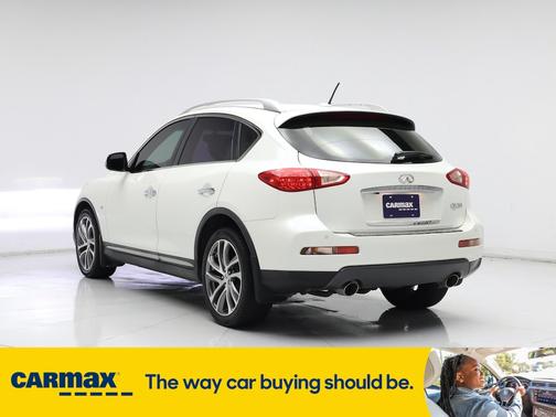 2017 INFINITI QX50