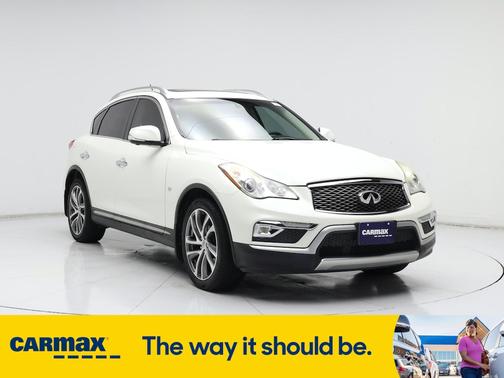 2017 INFINITI QX50