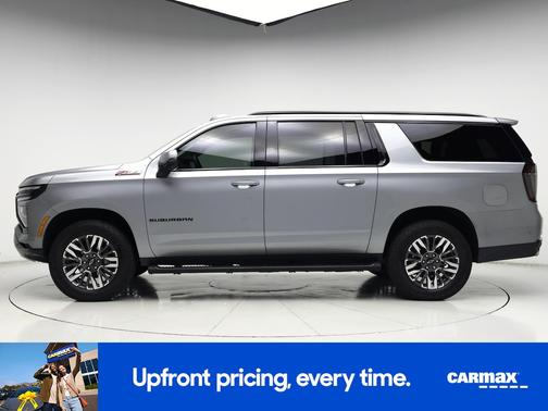 2025 Chevrolet Suburban Z71