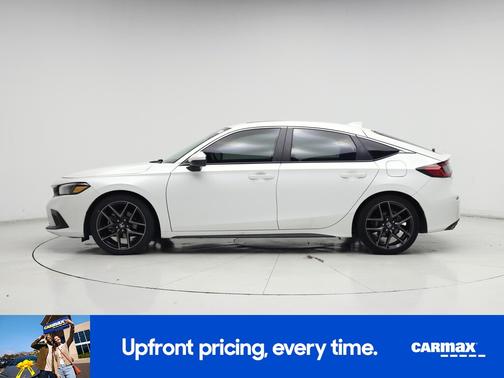 2024 Honda Civic Sport Touring