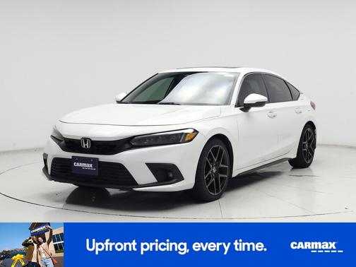 2024 Honda Civic Sport Touring