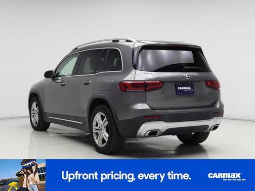 2021 Mercedes-Benz GLB 250 GLB 250