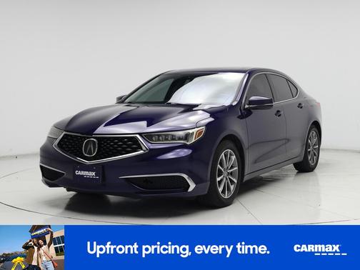 2020 Acura TLX 