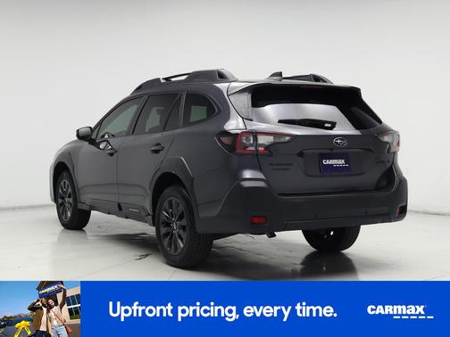 2024 Subaru Outback Onyx Edition