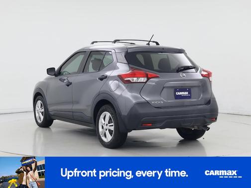 2019 Nissan Kicks S