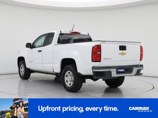 2019 Chevrolet Colorado Work Truck