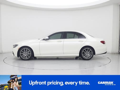 2021 Mercedes-Benz E-Class 