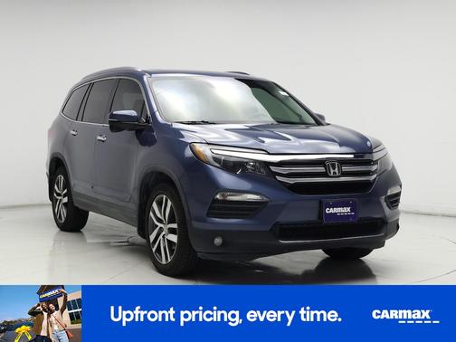 2017 Honda Pilot Touring