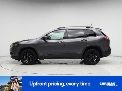 2021 Jeep Cherokee Altitude