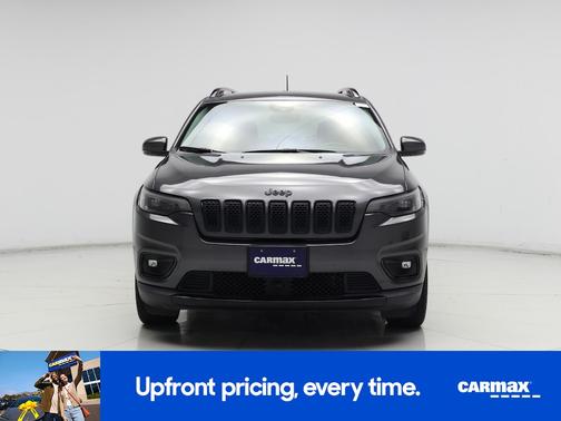 2021 Jeep Cherokee Altitude