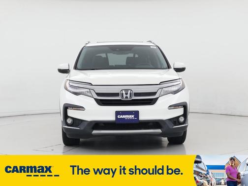 2019 Honda Pilot Touring