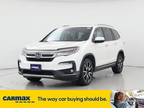 2019 Honda Pilot Touring
