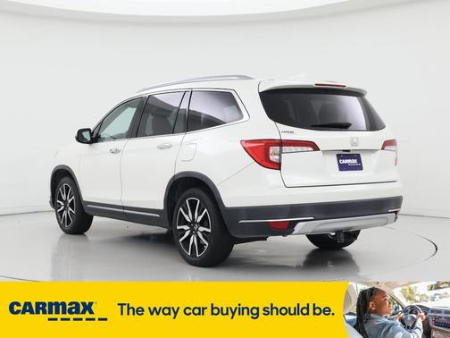 2019 Honda Pilot Touring
