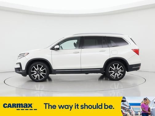 2019 Honda Pilot Touring