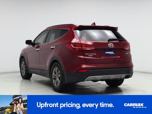 2016 Hyundai Santa Fe Sport 2.4L (A6)