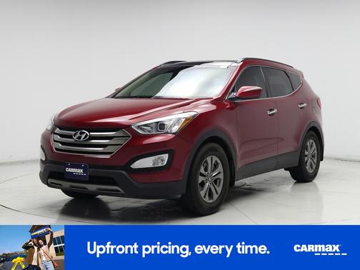2016 Hyundai Santa Fe Sport 2.4L (A6)