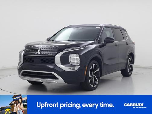 2023 Mitsubishi Outlander SEL