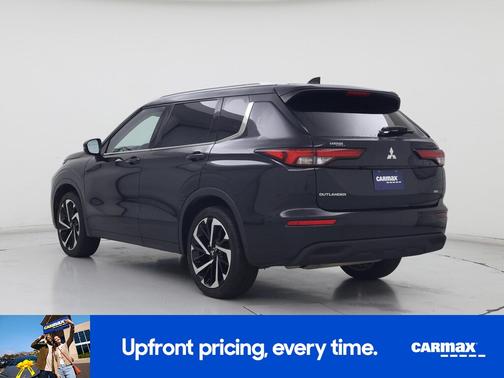 2023 Mitsubishi Outlander SEL