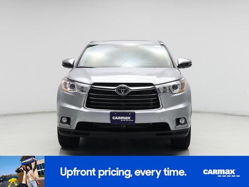 2016 Toyota Highlander Limited