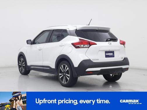 2018 Nissan Kicks SR