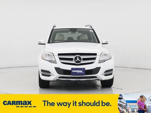 2014 Mercedes-Benz GLK-Class