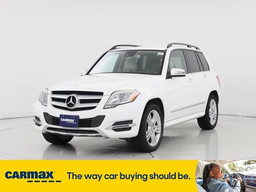 2014 Mercedes-Benz GLK-Class
